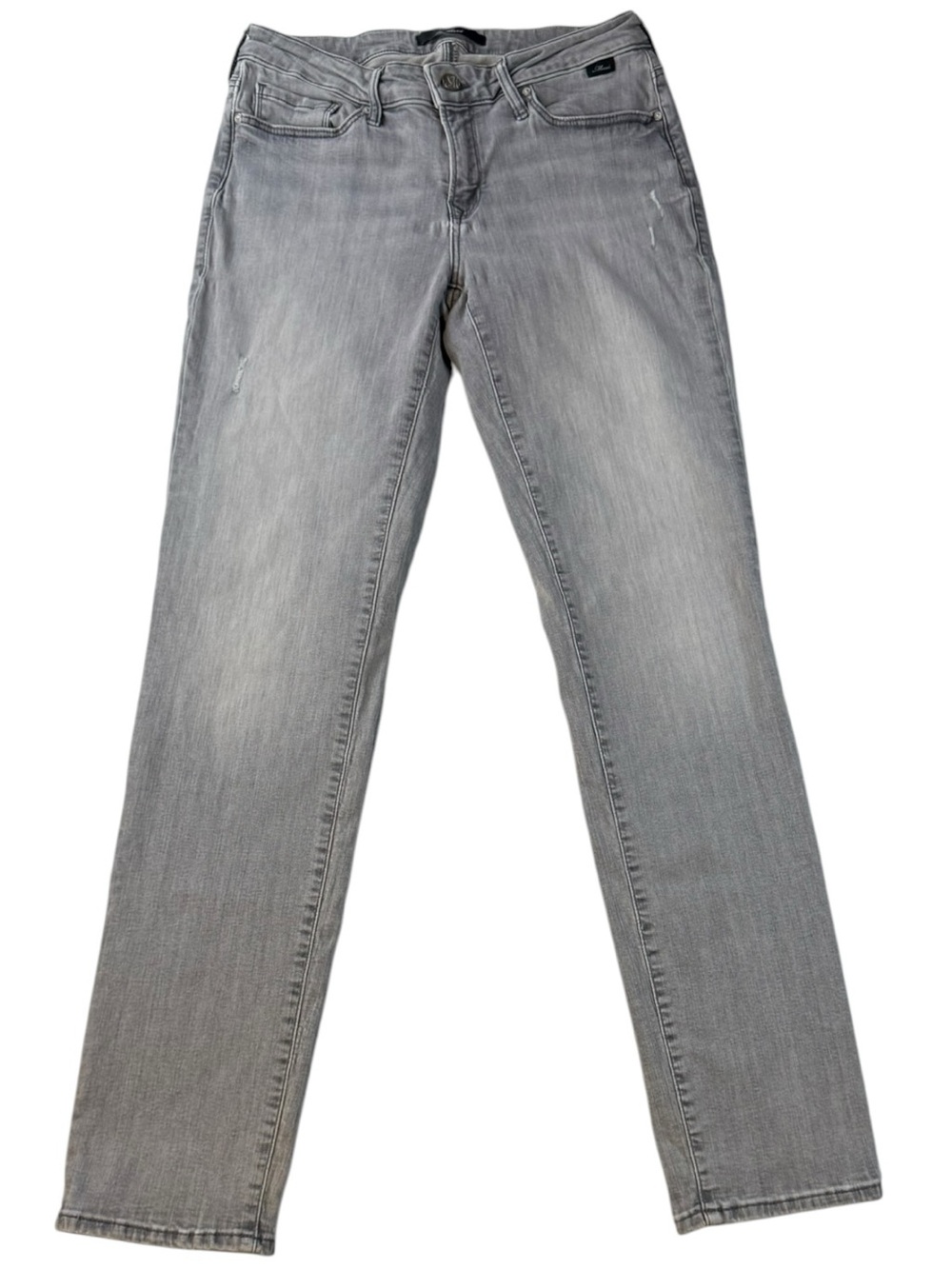 Mavi Emma Gray Wash Stretch Jeans 28/32